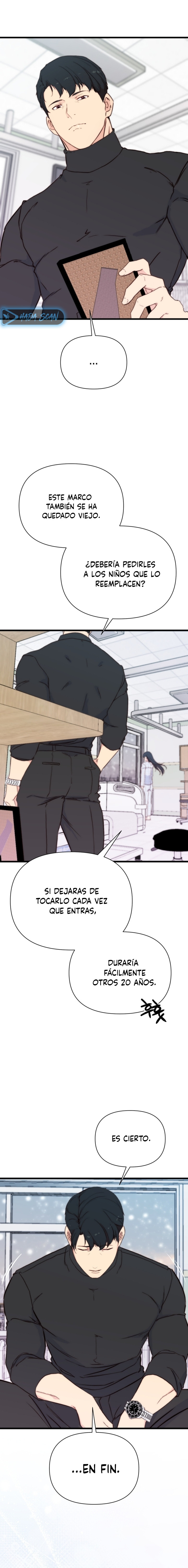 Papá también quiere acostarse conmigo hoy Capítulo 2 - Page 31