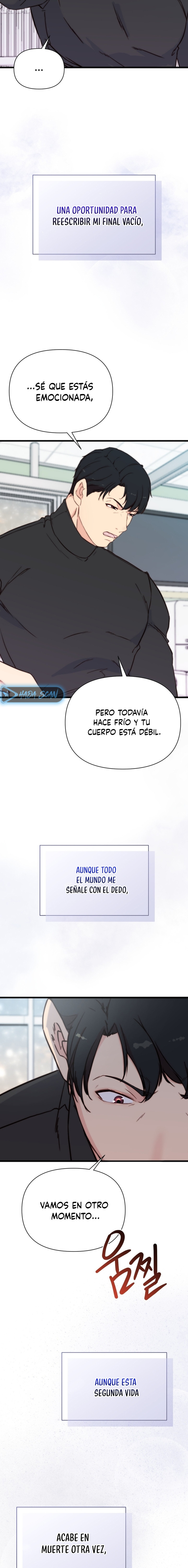 Papá también quiere acostarse conmigo hoy Capítulo 2 - Page 33