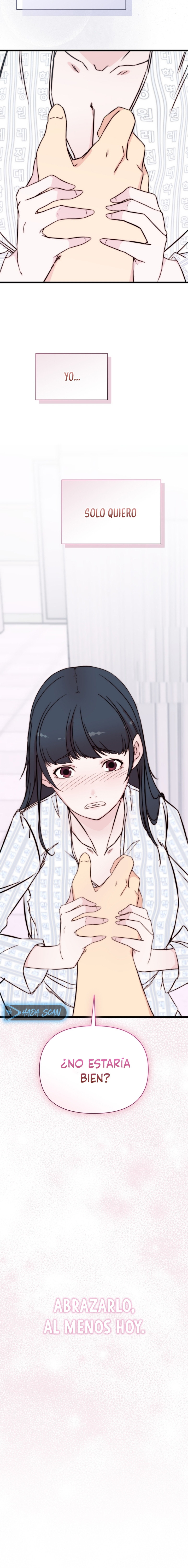 Papá también quiere acostarse conmigo hoy Capítulo 2 - Page 34