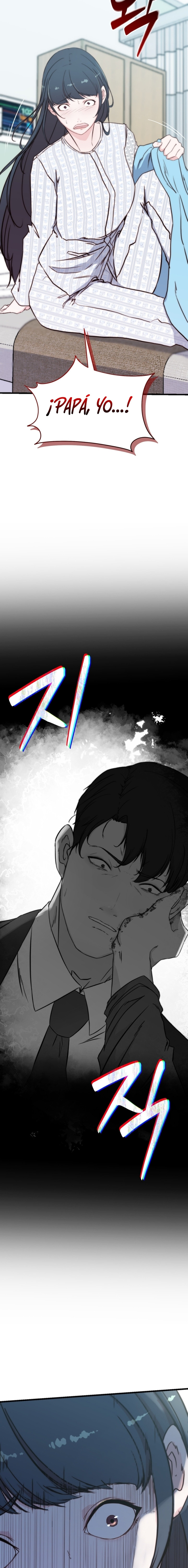 Papá también quiere acostarse conmigo hoy Capítulo 2 - Page 9