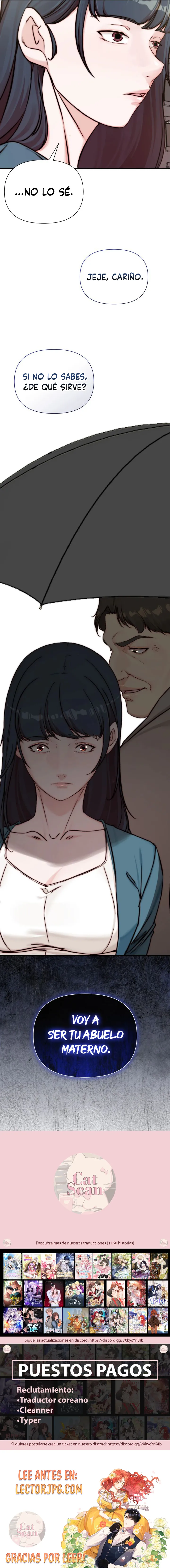 Papá también quiere acostarse conmigo hoy Capítulo 21 - Page 11