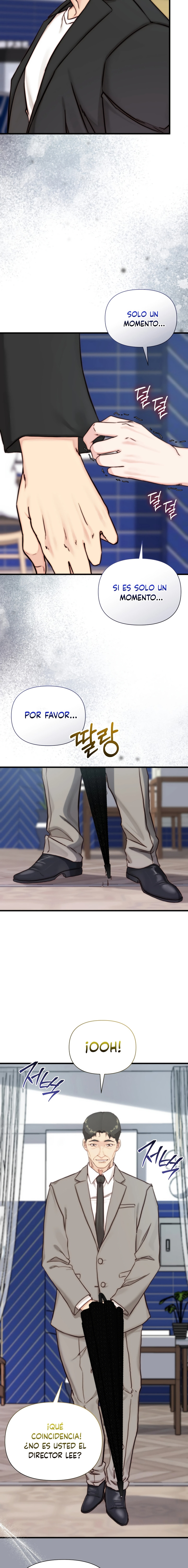 Papá también quiere acostarse conmigo hoy Capítulo 22 - Page 13