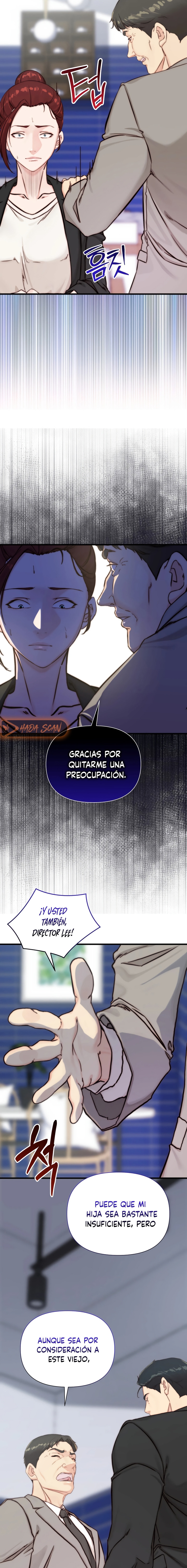 Papá también quiere acostarse conmigo hoy Capítulo 22 - Page 16