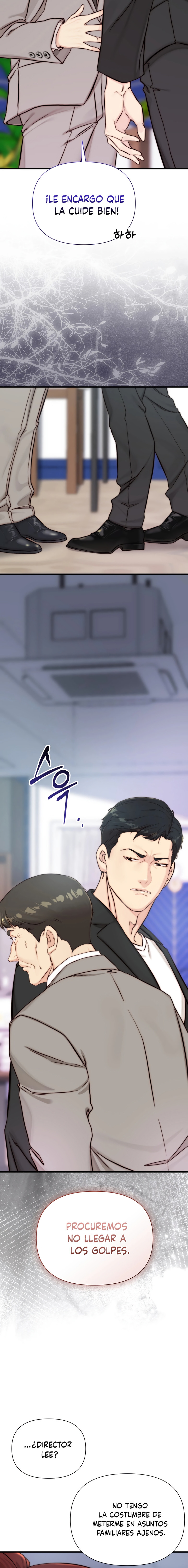 Papá también quiere acostarse conmigo hoy Capítulo 22 - Page 17