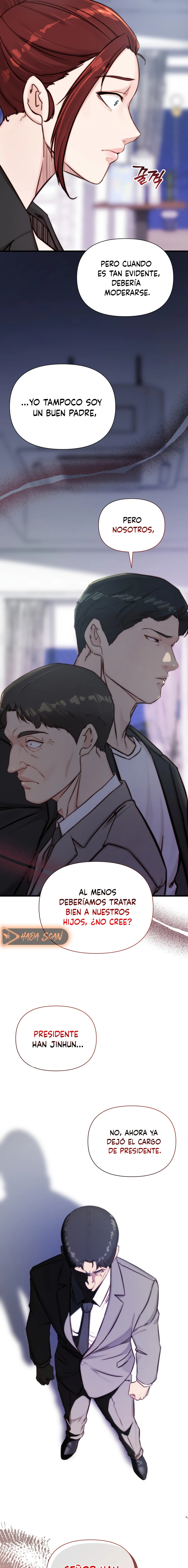 Papá también quiere acostarse conmigo hoy Capítulo 22 - Page 18