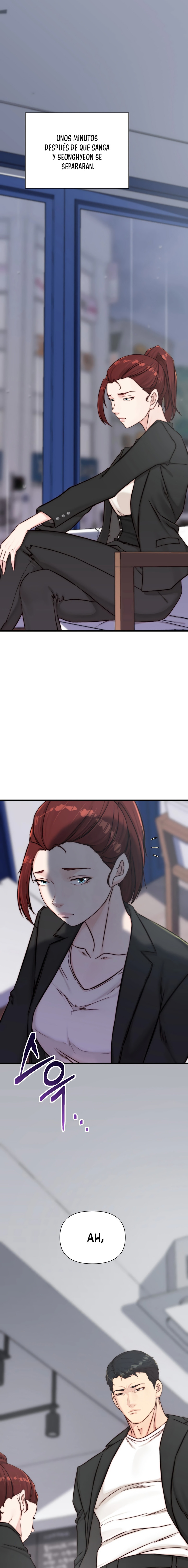 Papá también quiere acostarse conmigo hoy Capítulo 22 - Page 2