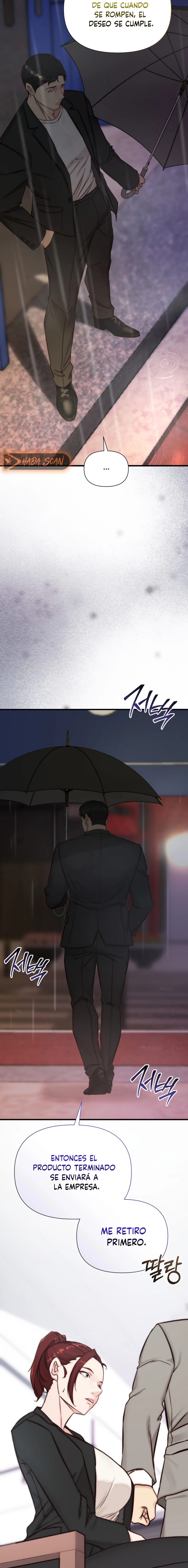 Papá también quiere acostarse conmigo hoy Capítulo 22 - Page 20