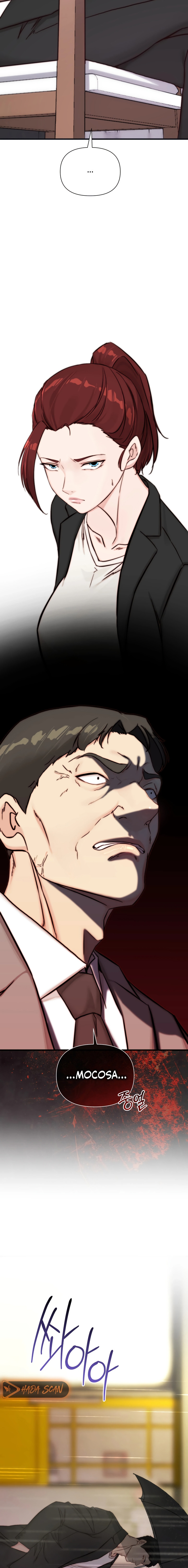 Papá también quiere acostarse conmigo hoy Capítulo 22 - Page 21