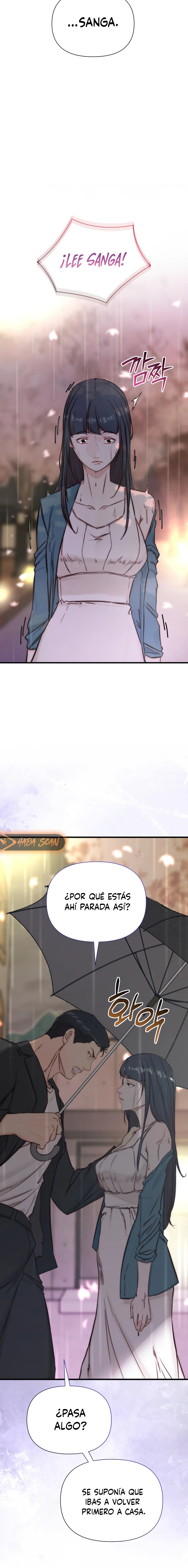 Papá también quiere acostarse conmigo hoy Capítulo 22 - Page 23