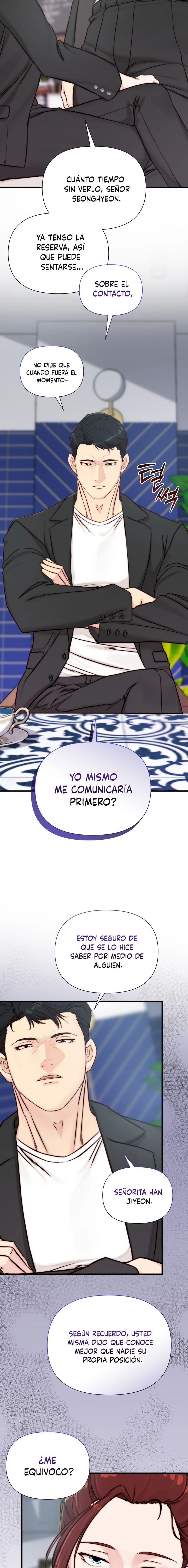 Papá también quiere acostarse conmigo hoy Capítulo 22 - Page 3