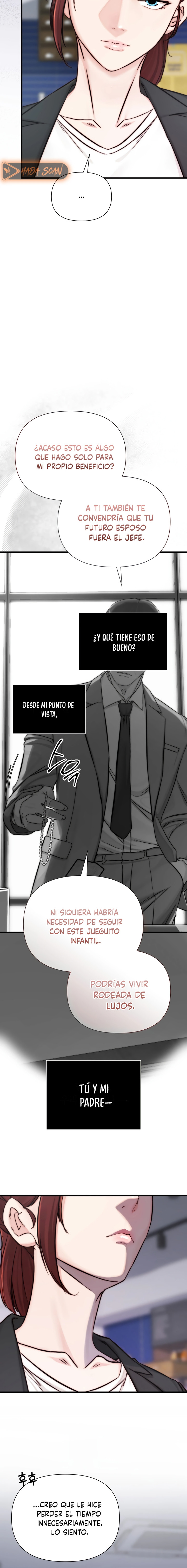 Papá también quiere acostarse conmigo hoy Capítulo 22 - Page 4