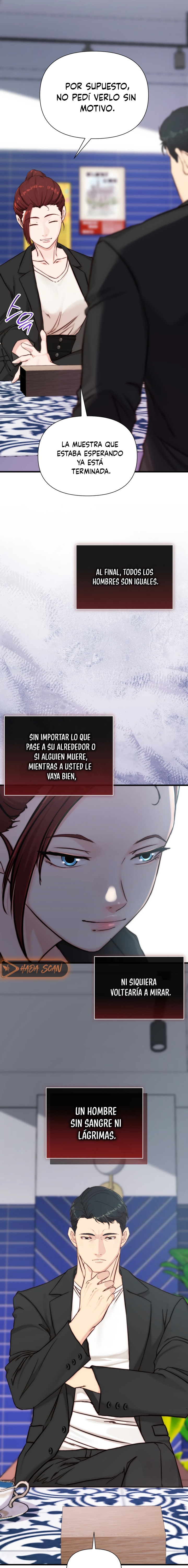 Papá también quiere acostarse conmigo hoy Capítulo 22 - Page 5