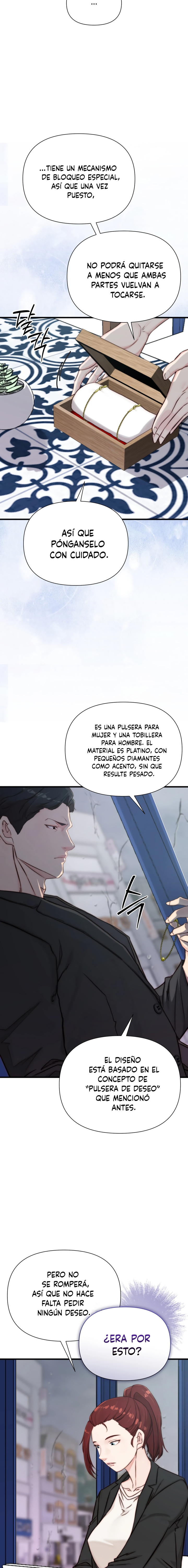 Papá también quiere acostarse conmigo hoy Capítulo 22 - Page 6