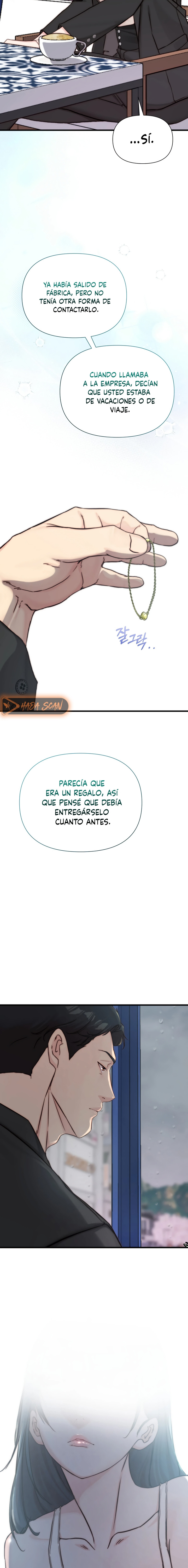 Papá también quiere acostarse conmigo hoy Capítulo 22 - Page 7