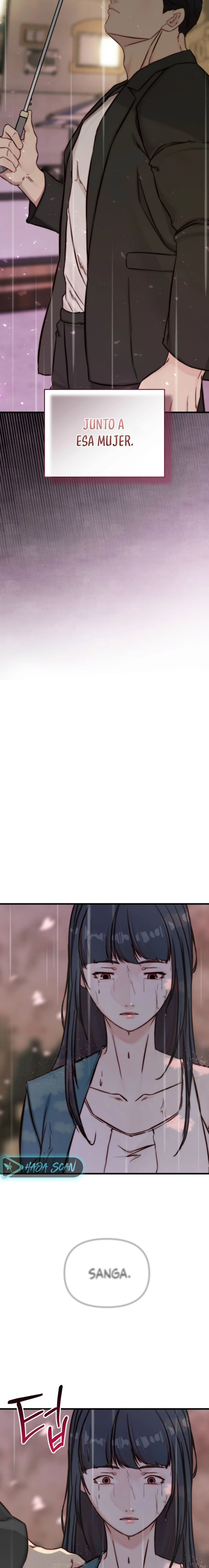 Papá también quiere acostarse conmigo hoy Capítulo 23 - Page 12