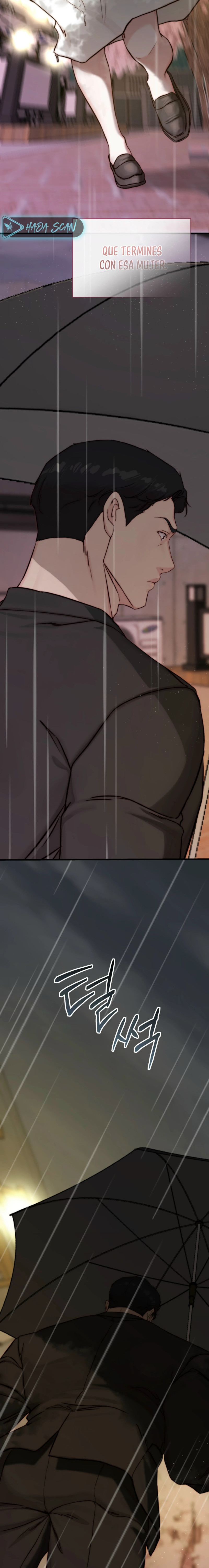 Papá también quiere acostarse conmigo hoy Capítulo 23 - Page 16