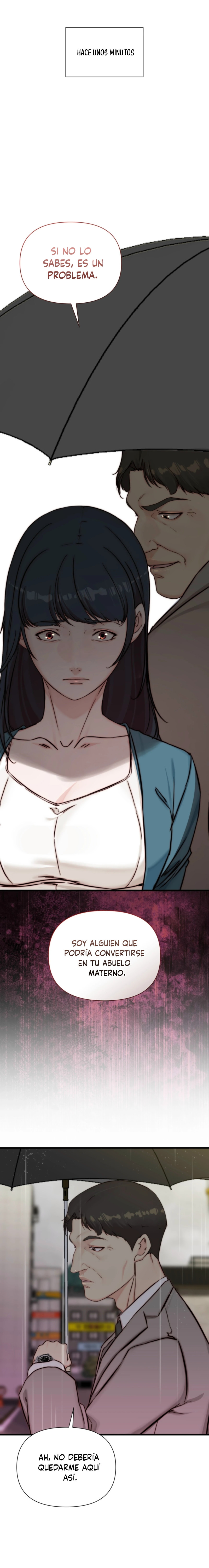 Papá también quiere acostarse conmigo hoy Capítulo 23 - Page 2