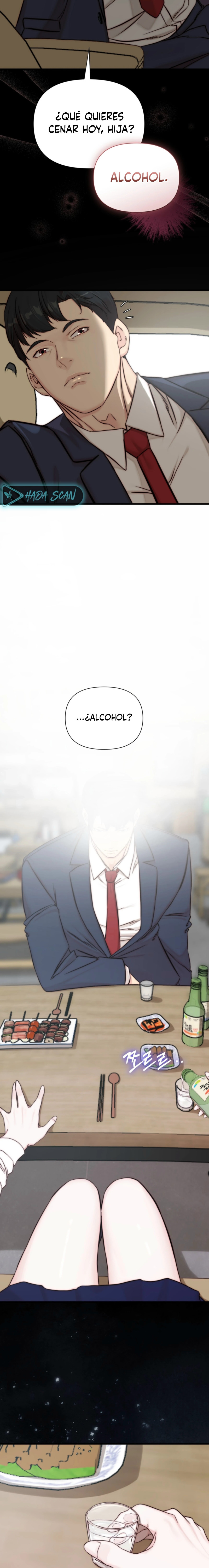 Papá también quiere acostarse conmigo hoy Capítulo 23 - Page 20