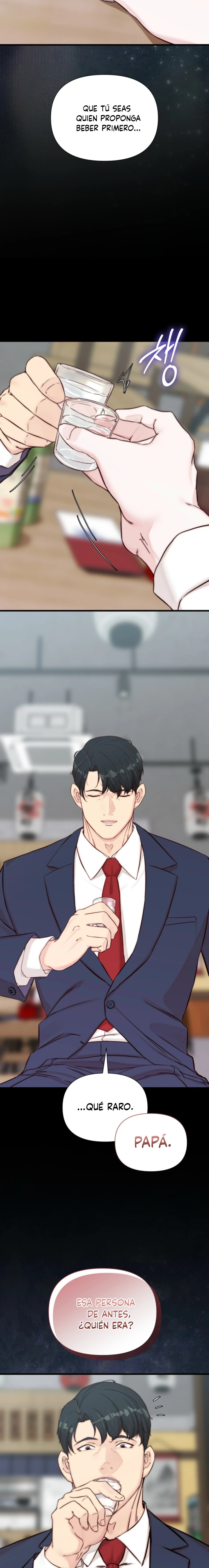 Papá también quiere acostarse conmigo hoy Capítulo 23 - Page 21