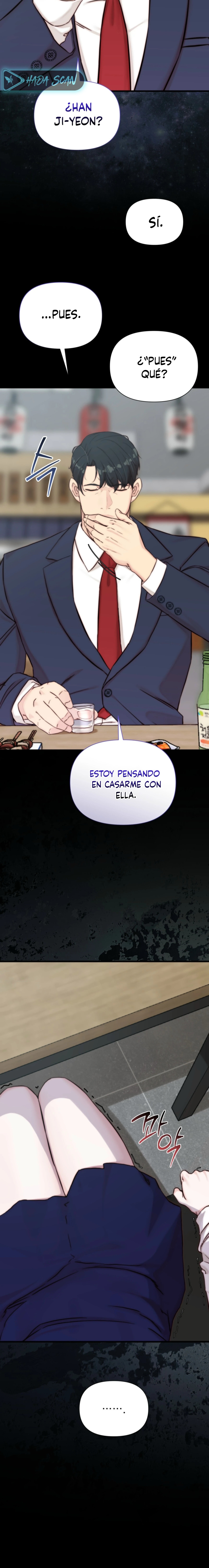 Papá también quiere acostarse conmigo hoy Capítulo 23 - Page 22