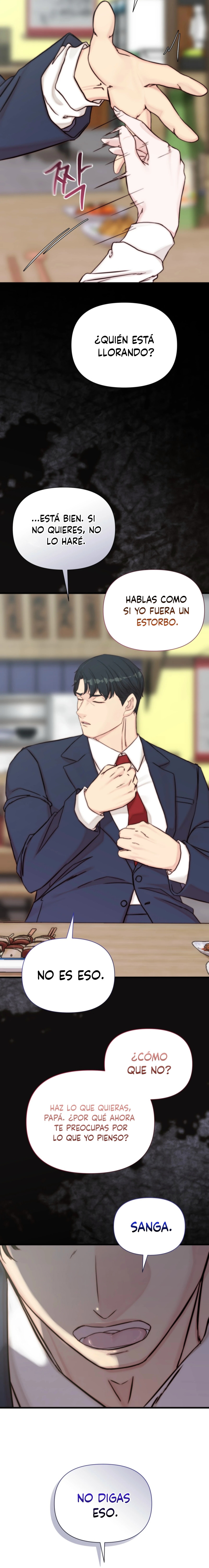 Papá también quiere acostarse conmigo hoy Capítulo 23 - Page 24