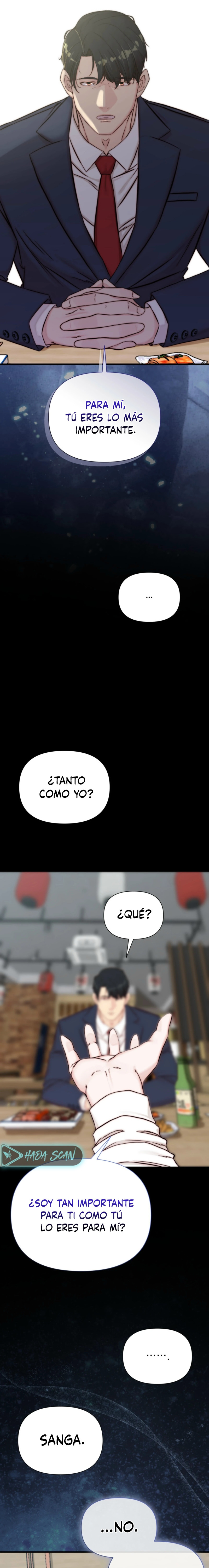 Papá también quiere acostarse conmigo hoy Capítulo 23 - Page 25