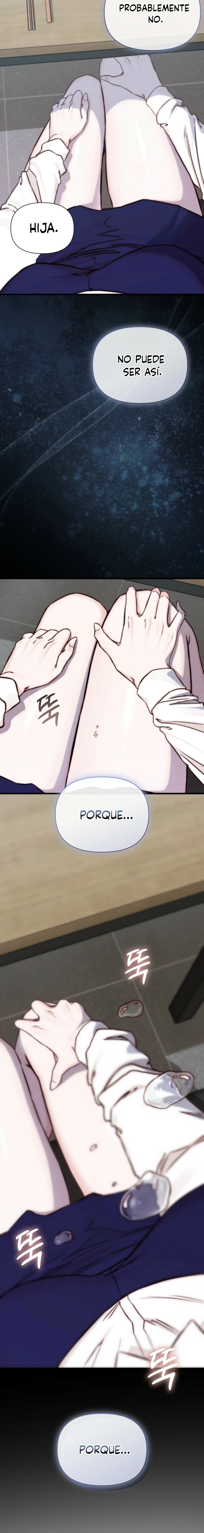 Papá también quiere acostarse conmigo hoy Capítulo 23 - Page 26