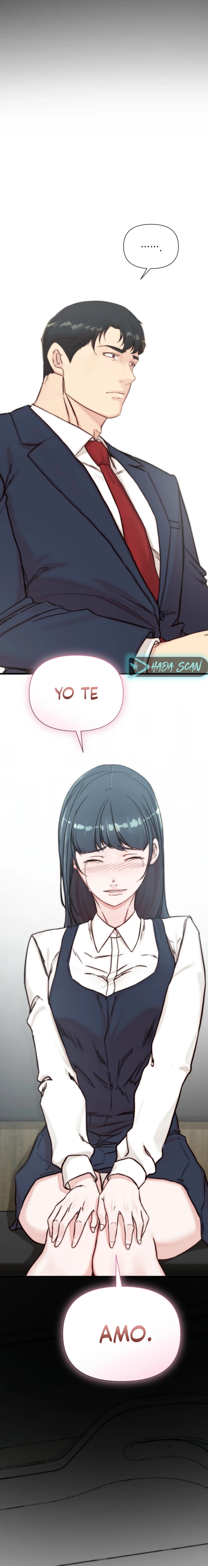 Papá también quiere acostarse conmigo hoy Capítulo 23 - Page 27