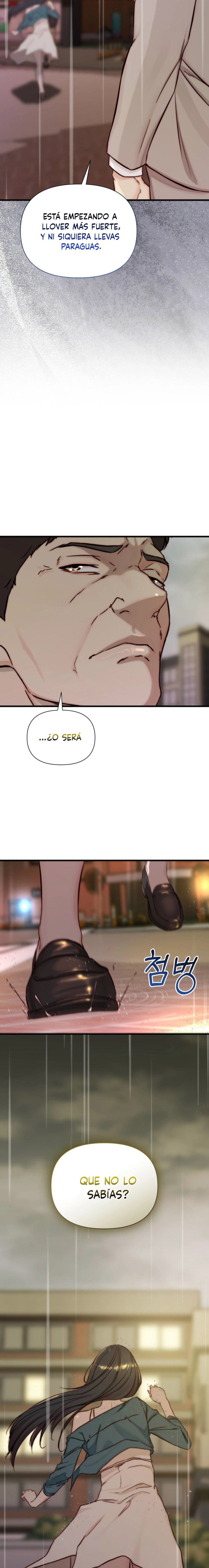 Papá también quiere acostarse conmigo hoy Capítulo 23 - Page 4