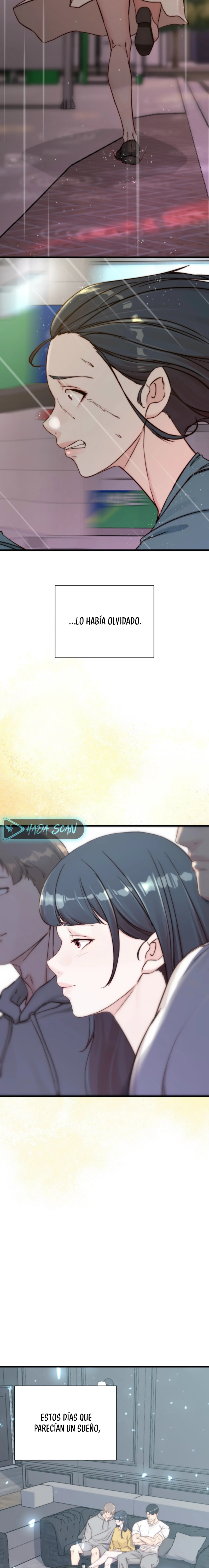 Papá también quiere acostarse conmigo hoy Capítulo 23 - Page 5