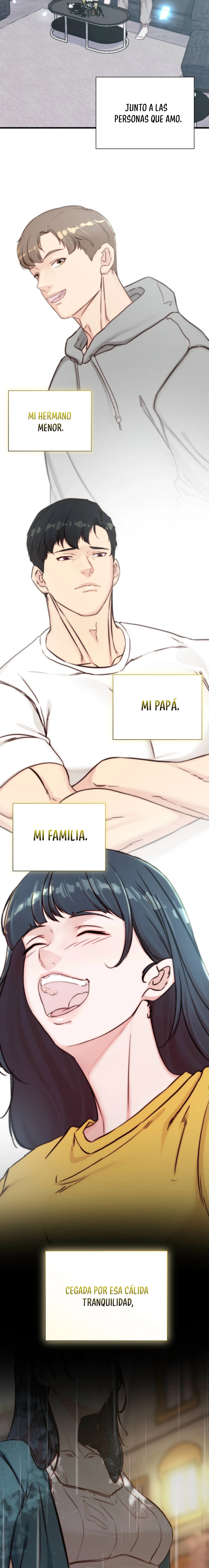 Papá también quiere acostarse conmigo hoy Capítulo 23 - Page 6