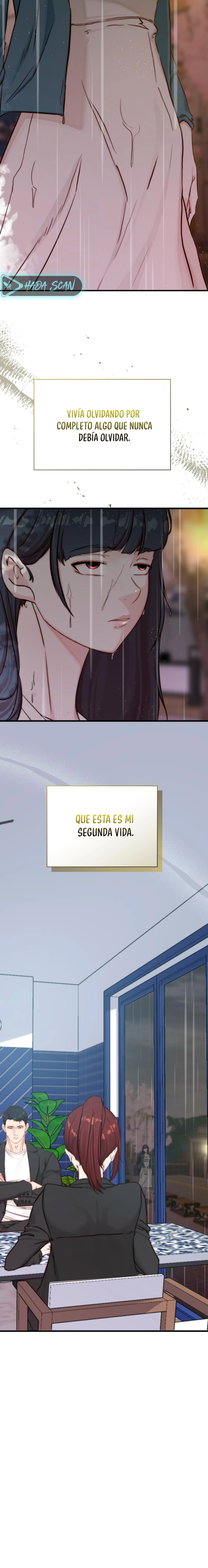 Papá también quiere acostarse conmigo hoy Capítulo 23 - Page 7