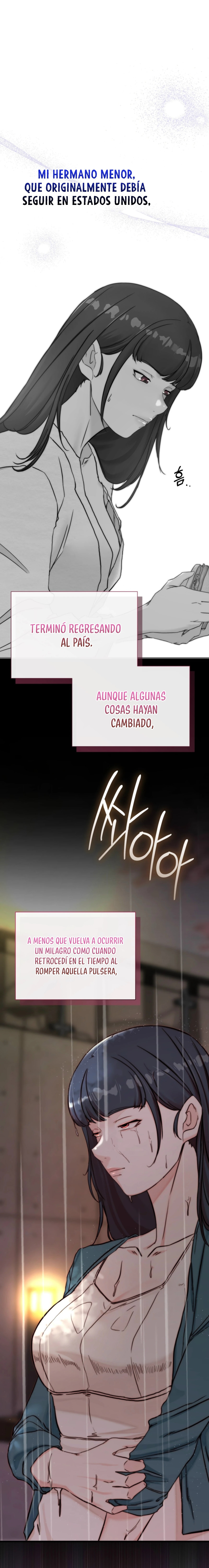 Papá también quiere acostarse conmigo hoy Capítulo 23 - Page 9