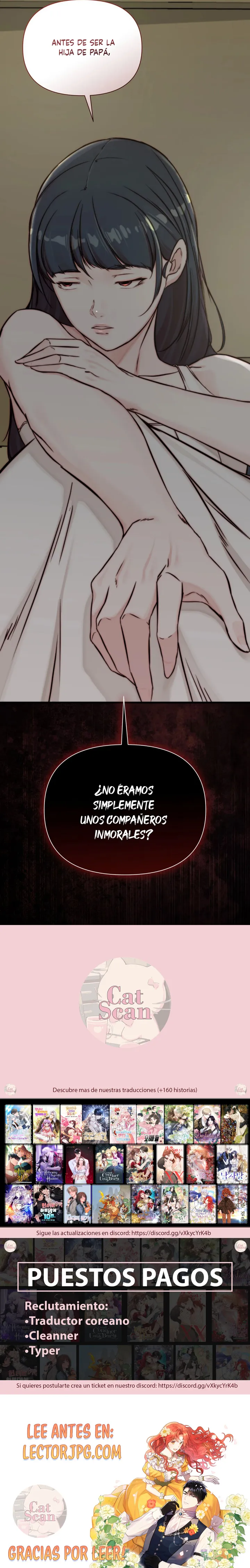 Papá también quiere acostarse conmigo hoy Capítulo 24 - Page 10