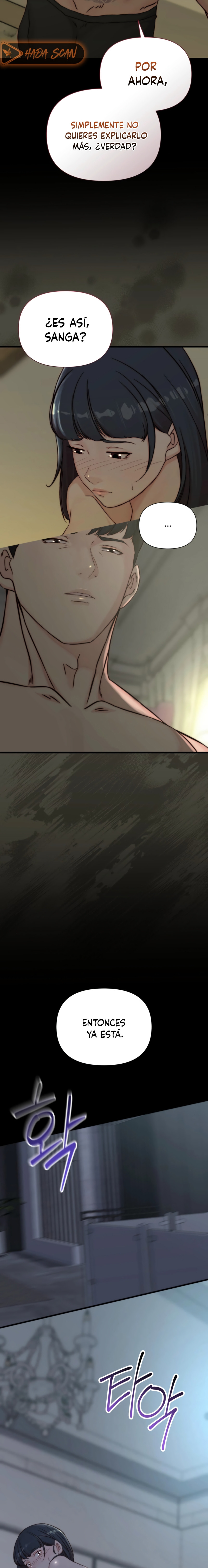 Papá también quiere acostarse conmigo hoy Capítulo 25 - Page 15