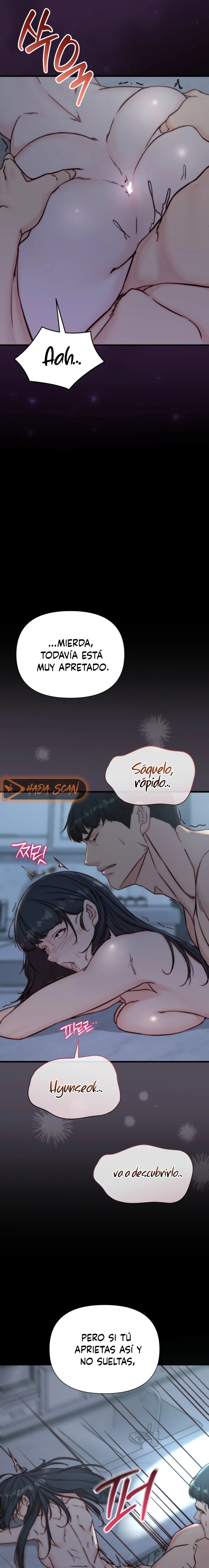 Papá también quiere acostarse conmigo hoy Capítulo 25 - Page 18