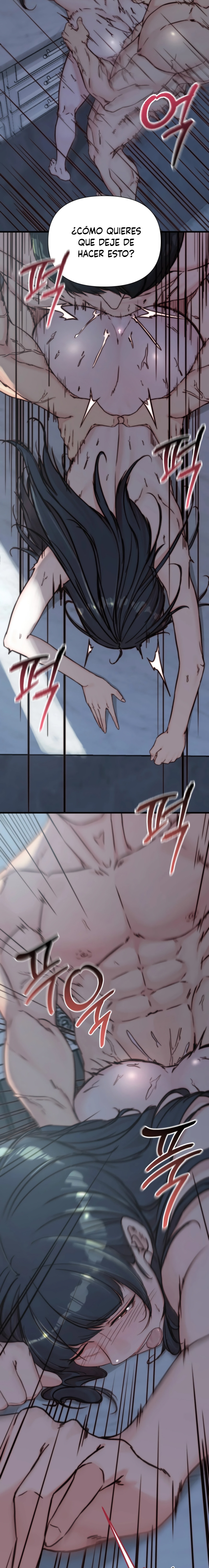 Papá también quiere acostarse conmigo hoy Capítulo 25 - Page 19