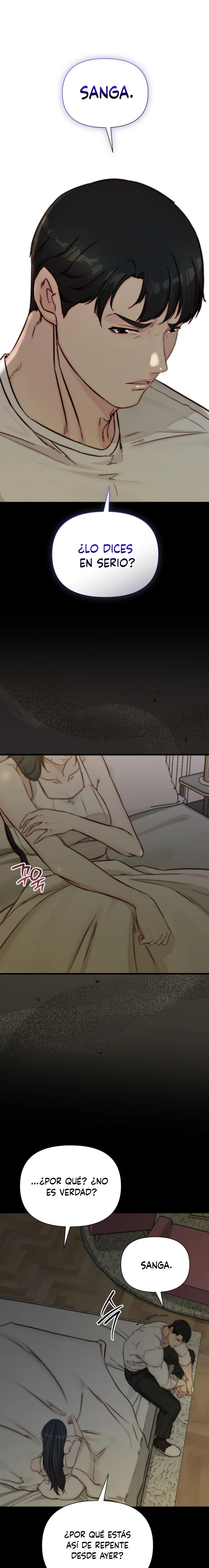 Papá también quiere acostarse conmigo hoy Capítulo 25 - Page 2