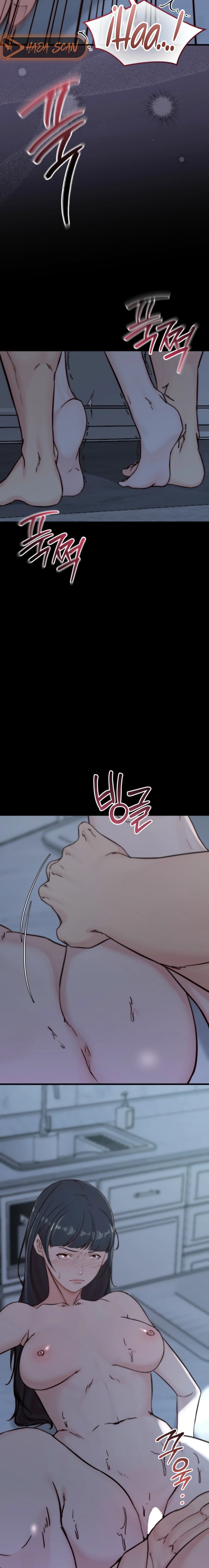 Papá también quiere acostarse conmigo hoy Capítulo 25 - Page 20