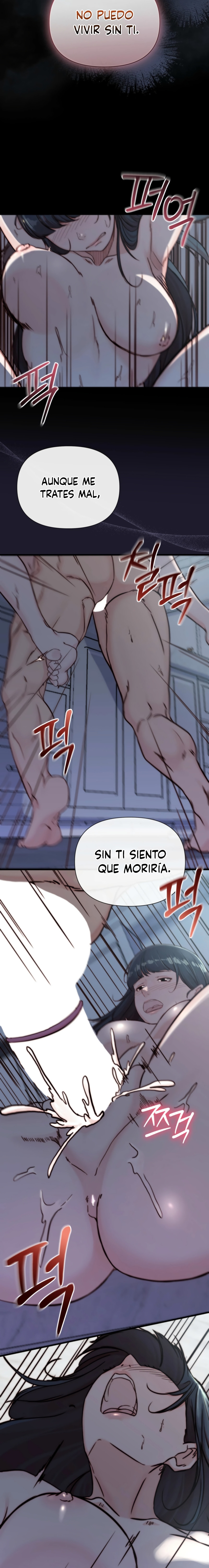 Papá también quiere acostarse conmigo hoy Capítulo 25 - Page 26