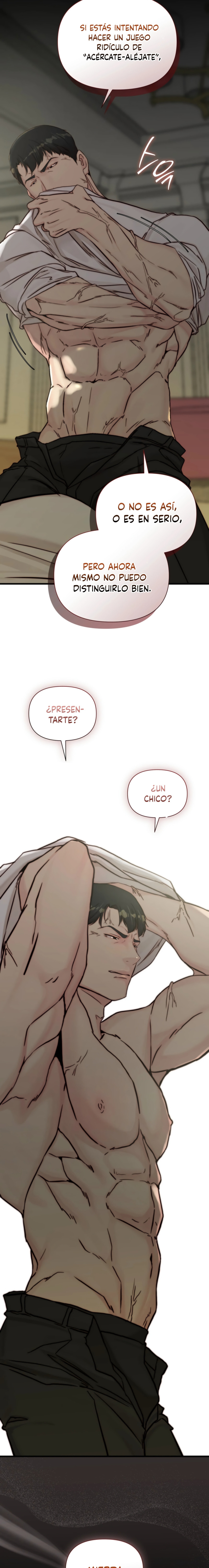 Papá también quiere acostarse conmigo hoy Capítulo 25 - Page 6