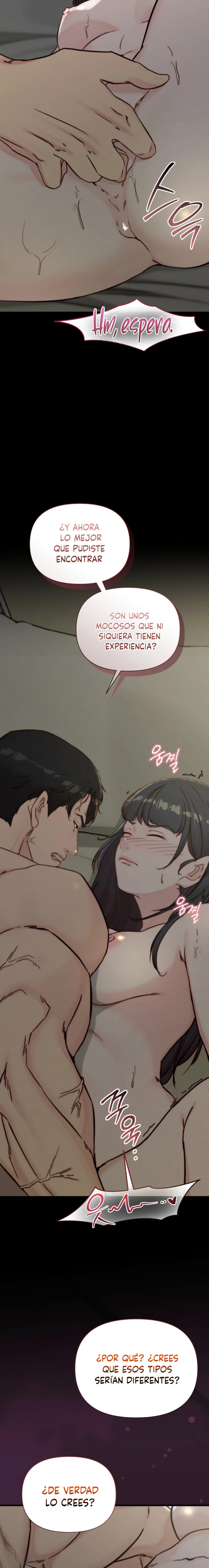 Papá también quiere acostarse conmigo hoy Capítulo 25 - Page 8