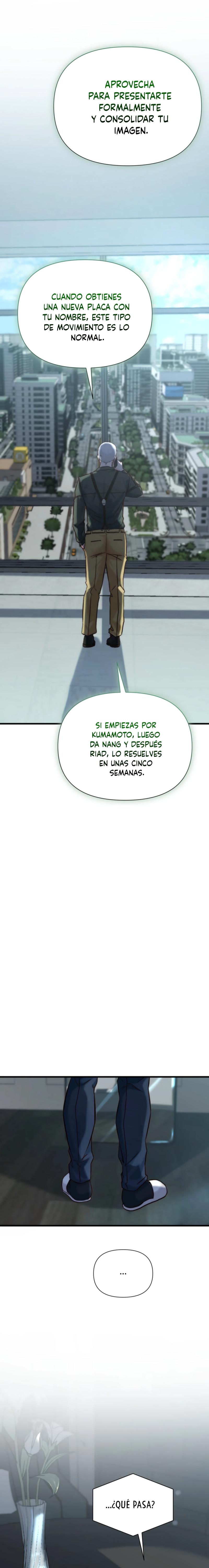 Papá también quiere acostarse conmigo hoy Capítulo 26 - Page 10