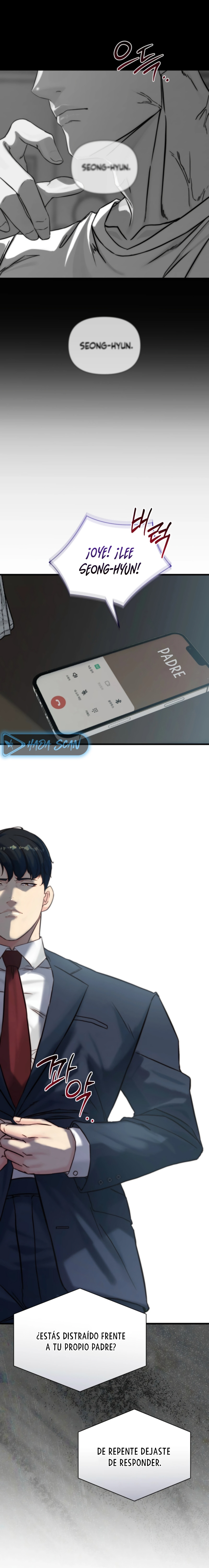 Papá también quiere acostarse conmigo hoy Capítulo 26 - Page 14