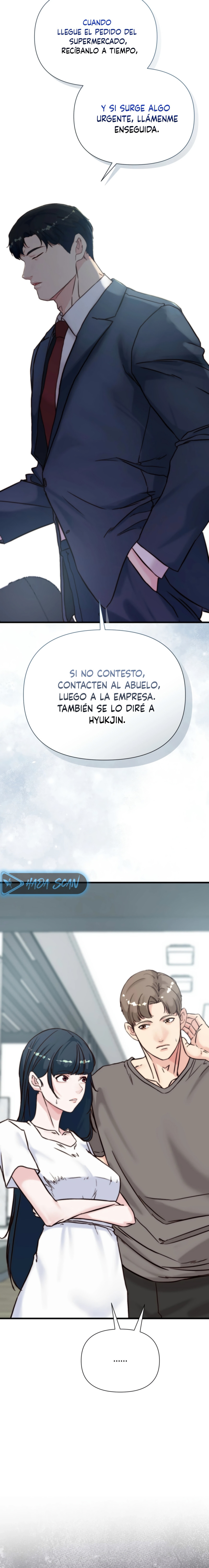 Papá también quiere acostarse conmigo hoy Capítulo 26 - Page 18