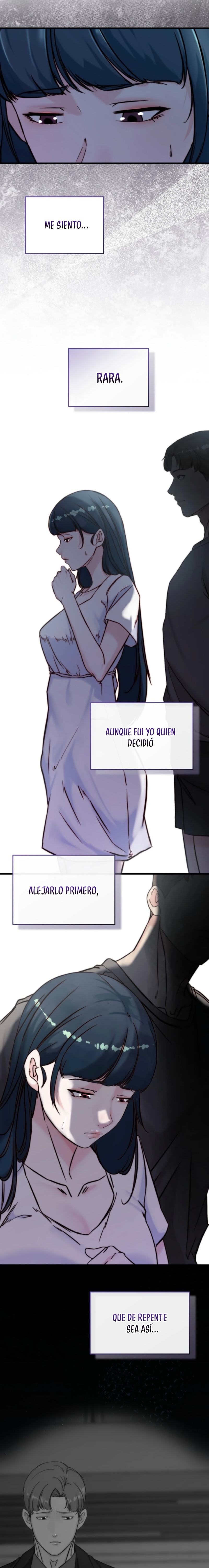 Papá también quiere acostarse conmigo hoy Capítulo 26 - Page 19