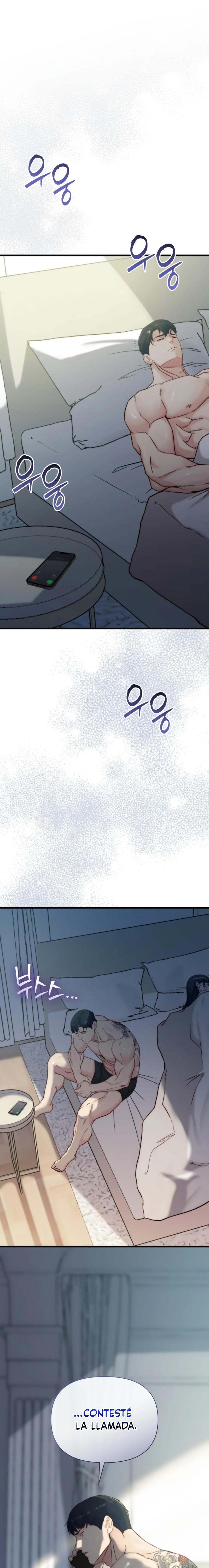 Papá también quiere acostarse conmigo hoy Capítulo 26 - Page 2