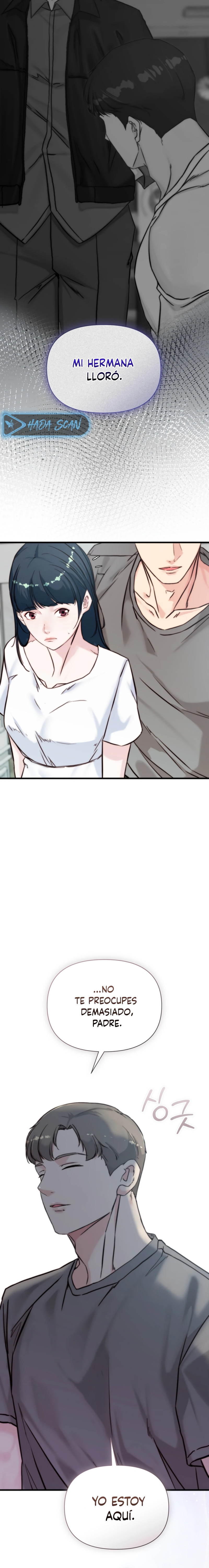 Papá también quiere acostarse conmigo hoy Capítulo 26 - Page 20