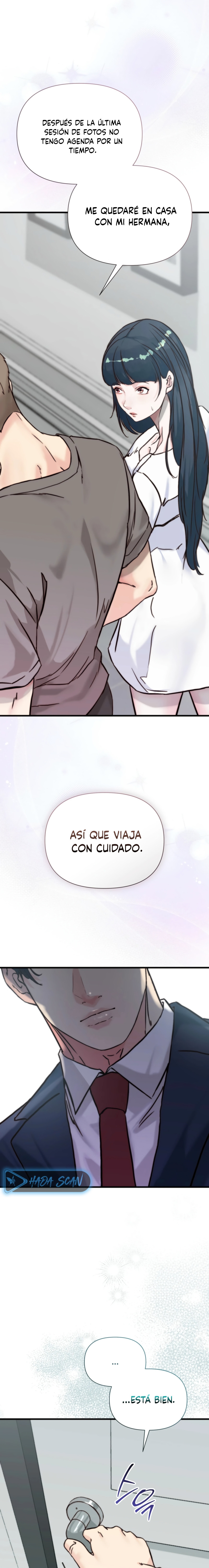 Papá también quiere acostarse conmigo hoy Capítulo 26 - Page 21