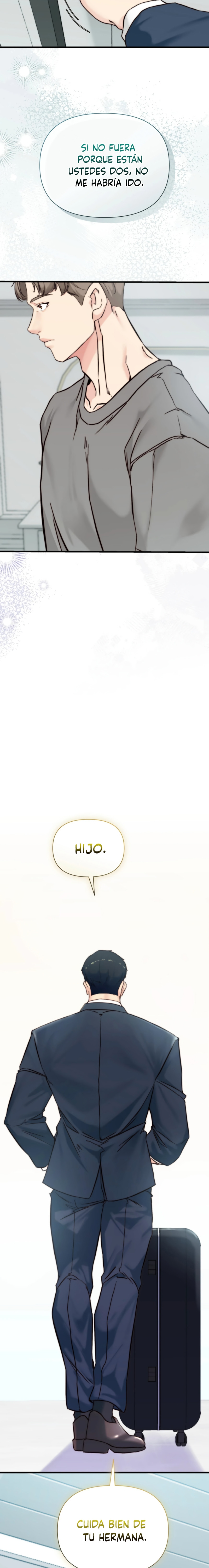 Papá también quiere acostarse conmigo hoy Capítulo 26 - Page 22